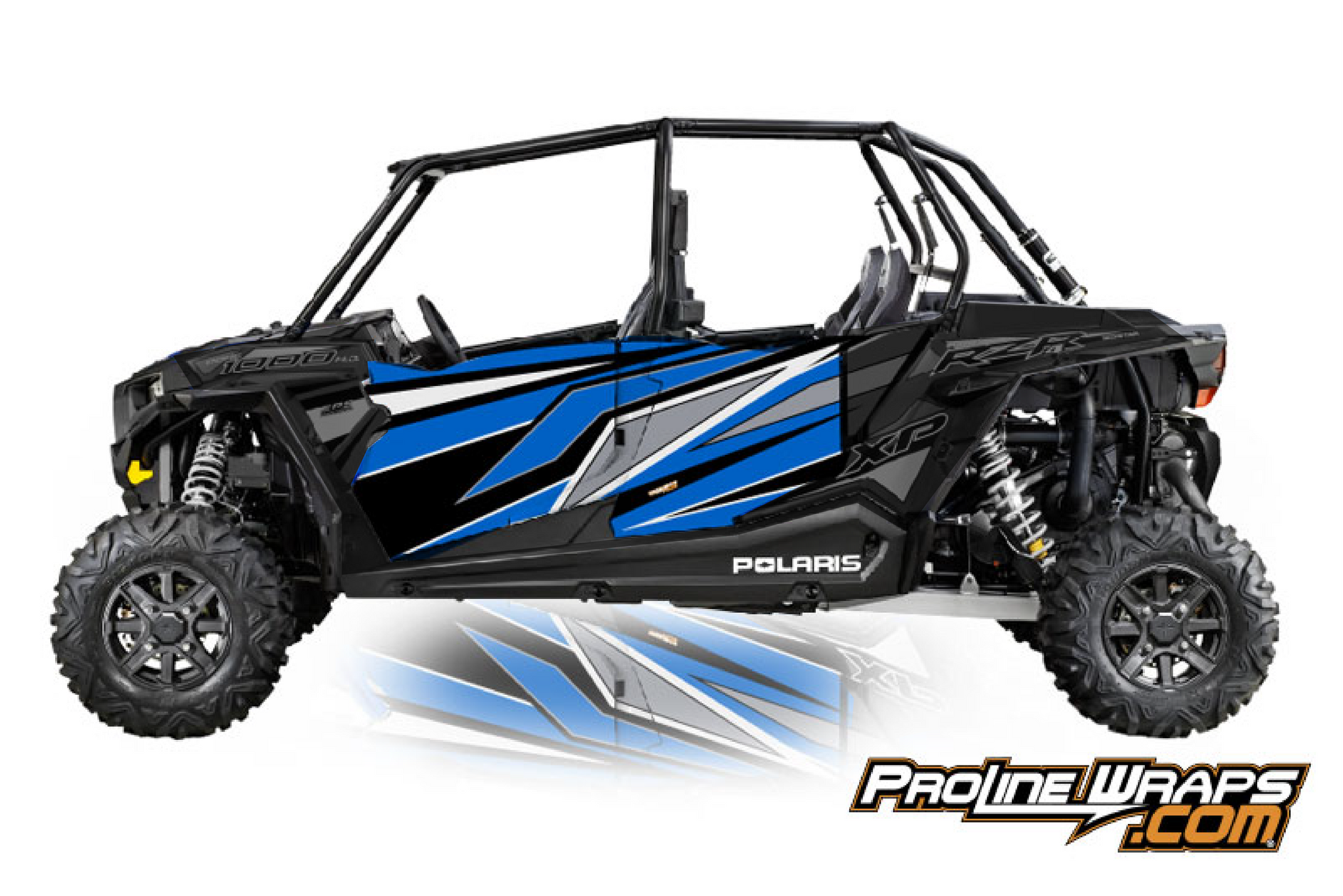 ポスター④ 2016 Polaris RZR XP 4 1000 EPS Four Door Factory Graphic Kit