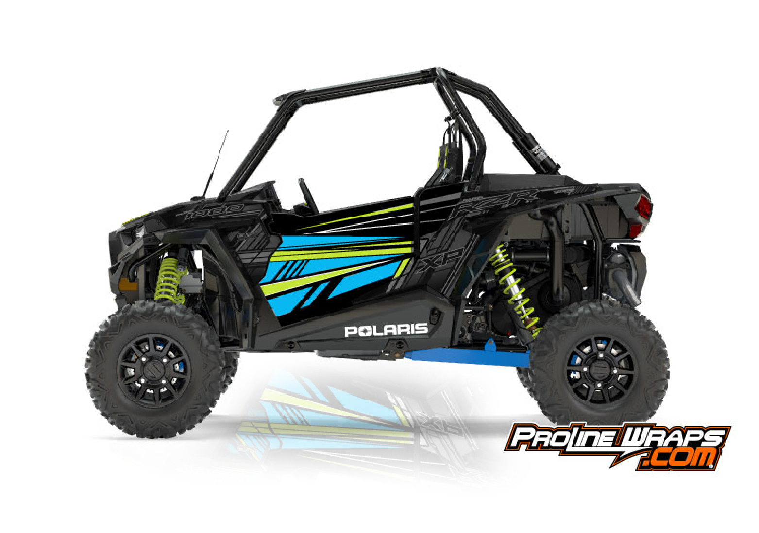 2017 Polaris RZR XP 1000 EPS Two Door Factory Graphic Kit Velocity 2017 Polaris RZR XP 1000 EPS Two Door Factory Graphic Kit Velocity