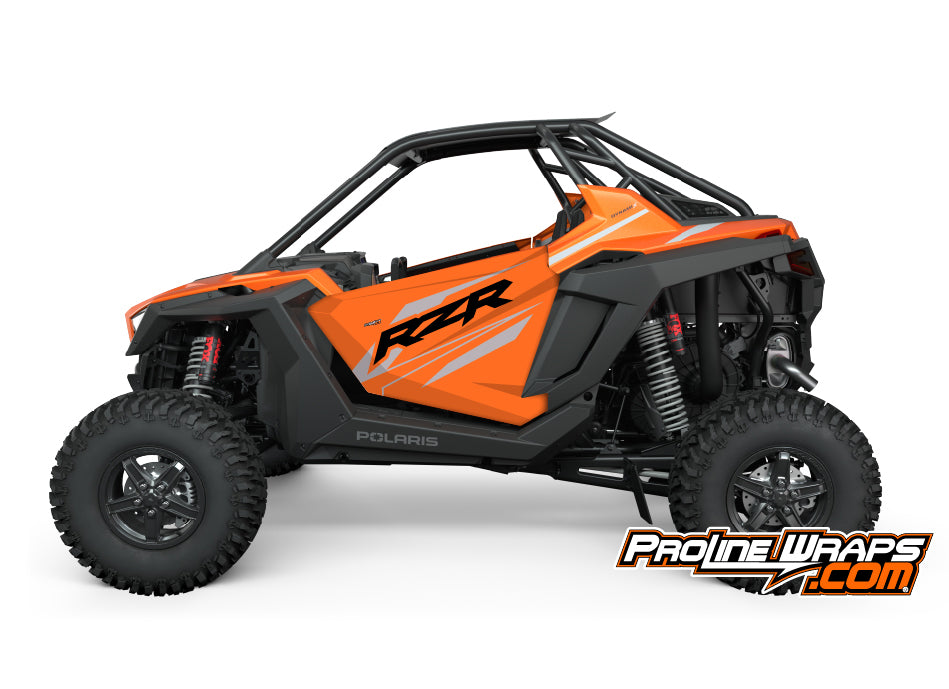 RZR Pro R – Proline Wraps