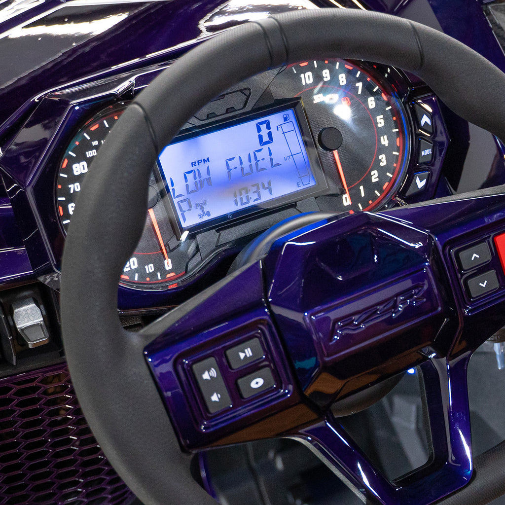 Pro R Dash Electrical RZR Pro R – Proline Wraps