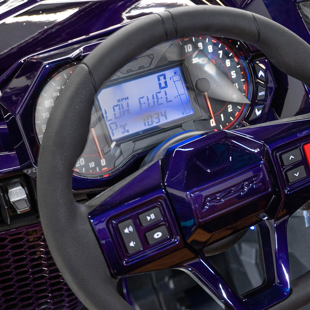 Rzr Pro R Screen RZR Pro R – Proline Wraps