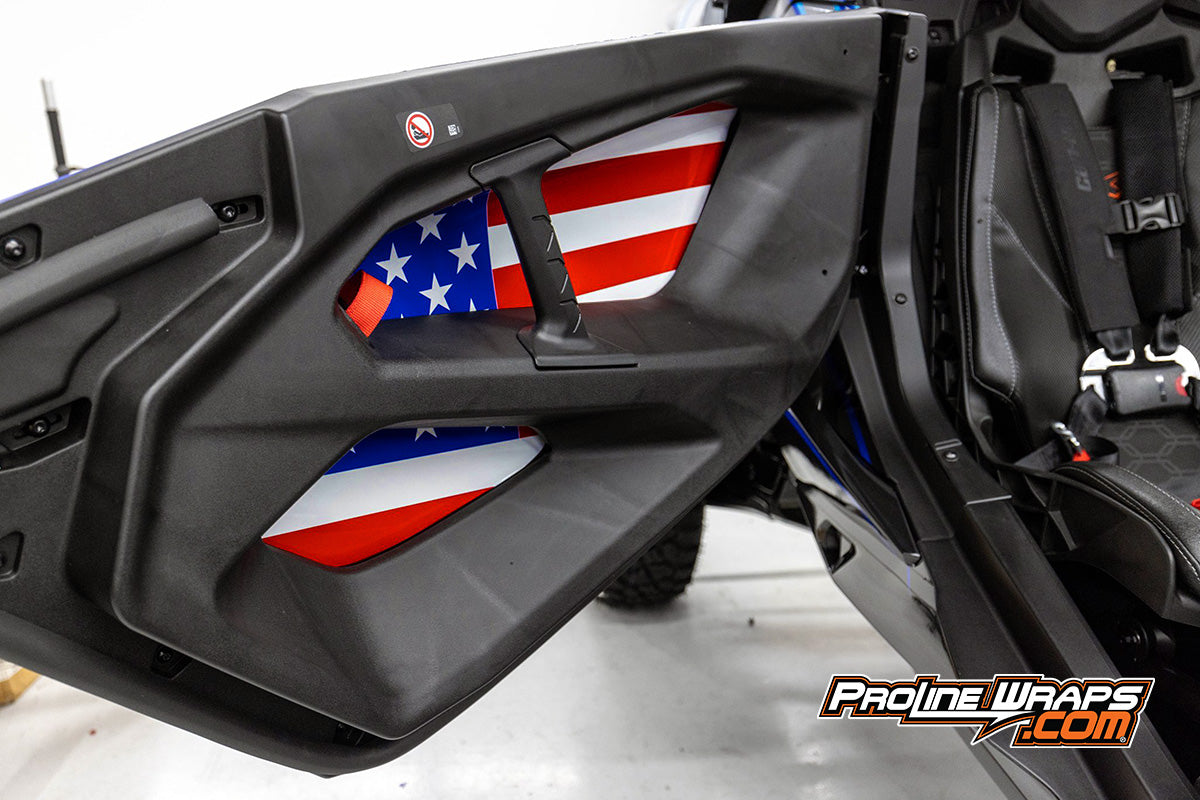 Can-Am | Maverick R – Proline Wraps