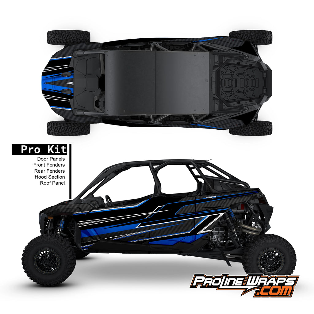 UTV – Proline Wraps