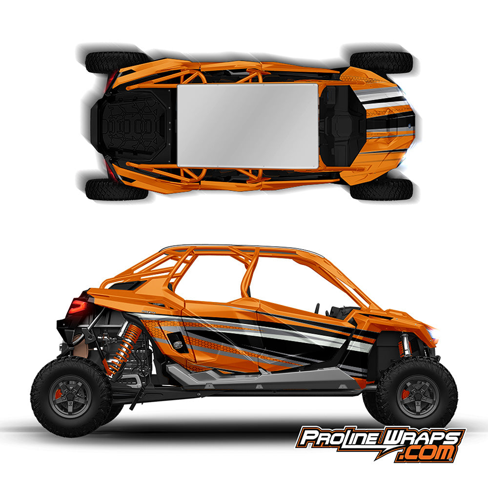 Custom Razer Wraps Custom Utv Wraps