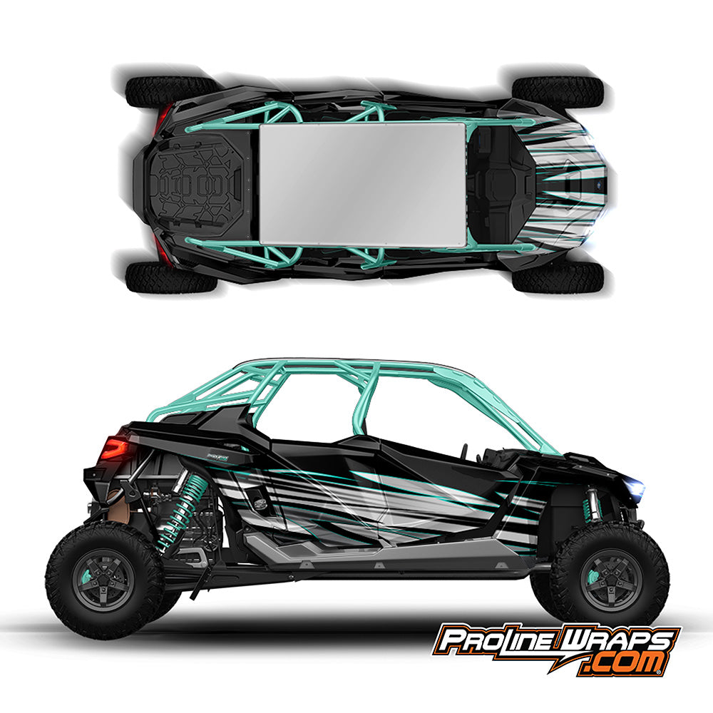 RZR PRO XP4 – Proline Wraps