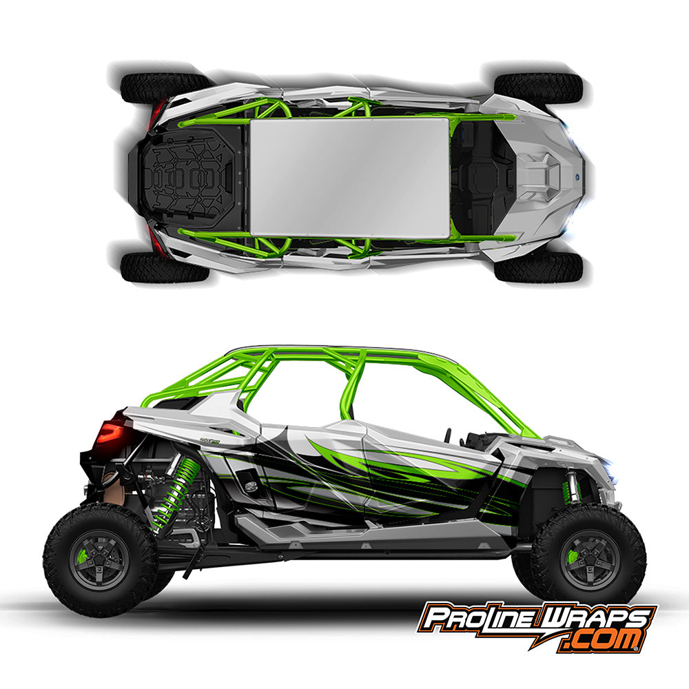 UTV – Proline Wraps