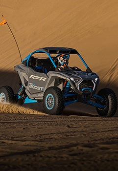 RZR Pro R Boost Demos