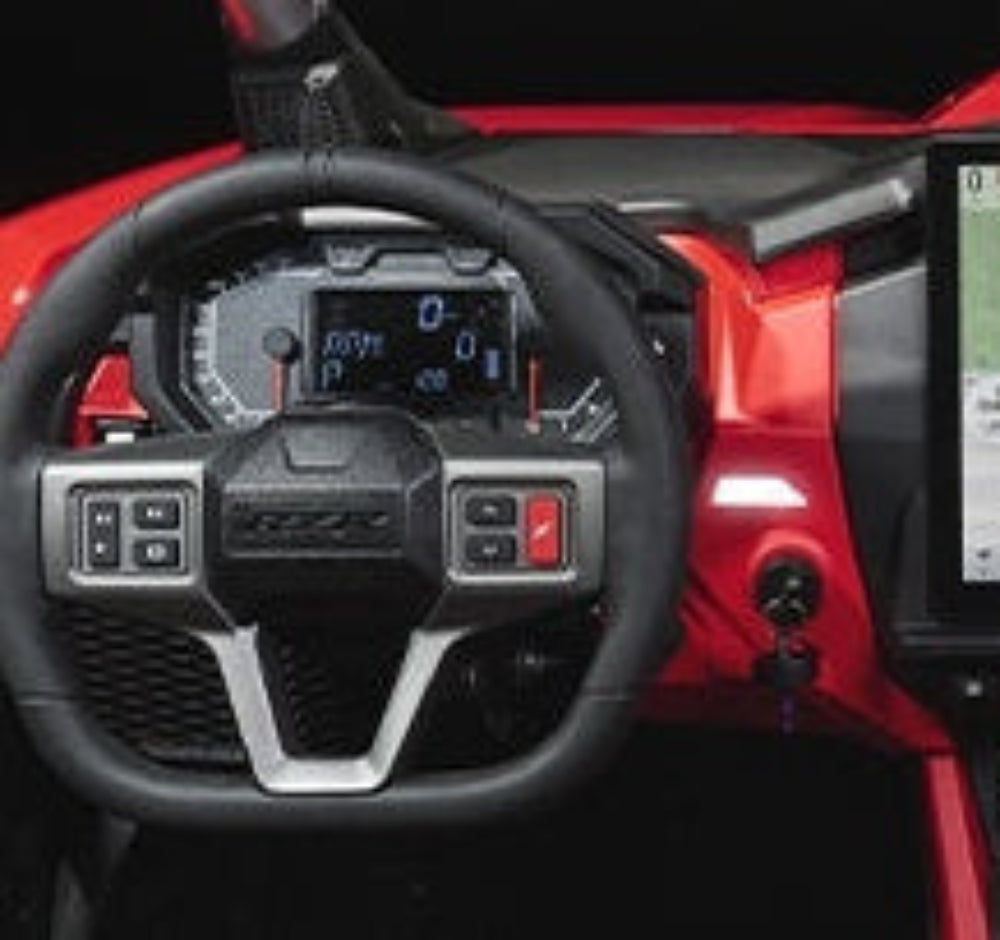 Screen + Gauge Protection