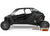 2022 Polaris RZR XP4 Pro R Four Door Factory Graphic Kit - Stealth Black
