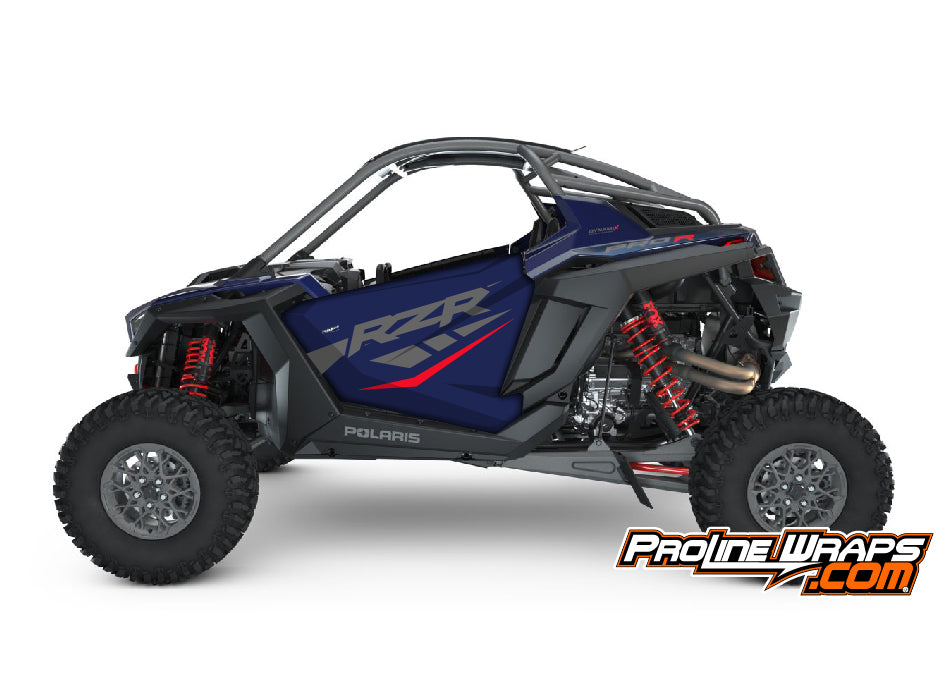 RZR Pro R - Proline Wraps