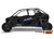 2022 Polaris RZR Pro XP 4- Super Graphite- Factory Aluminum Doors Graphics Kit