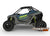 2022 Polaris RZR XP Turbo R Two Door Factory Graphic Kit Blue Slate