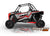 2022 Polaris RZR XP 1000 EPS Two Door Factory Graphic Kit Indy Red