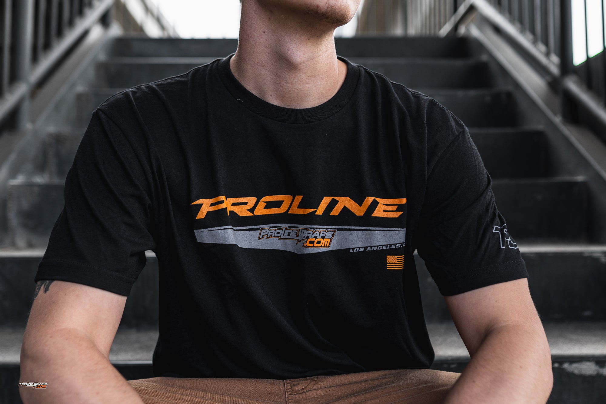 Proline Team Brand T-Shirt