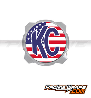 Proline KC Light Graphic Covers