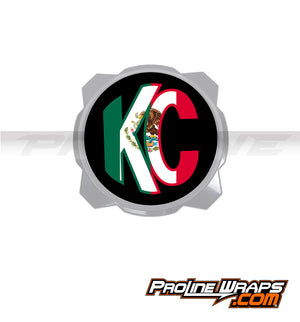 Proline KC Light Graphic Covers