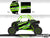 Proline Wraps Series Graphics - Grunge - Polaris RZR XP 1000