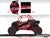 Proline Wraps Series Graphics - Grunge - Polaris RZR XP 1000