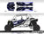 Proline Wraps Series Graphics - Matrix - Polaris RZR XP 4 Turbo S