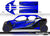 Proline Wraps Series Graphics - Granite - Can-Am Maverick X3 - 4 Door