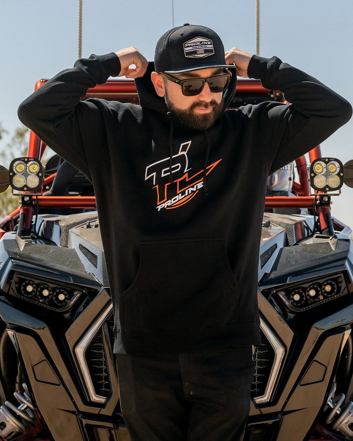 Proline hoodie 2025