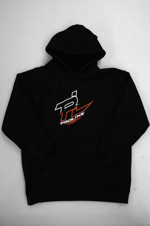 Proline Logo Black Hoodie