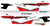 Proline Wraps - Jeep Gladiator JT Wrap Kit  - Cliff