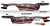Proline Wraps - Jeep Gladiator JT Wrap Kit  - Salute