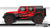 Proline Wraps - Jeep Wrangler JK Wrap Kit 4DR - Burn
