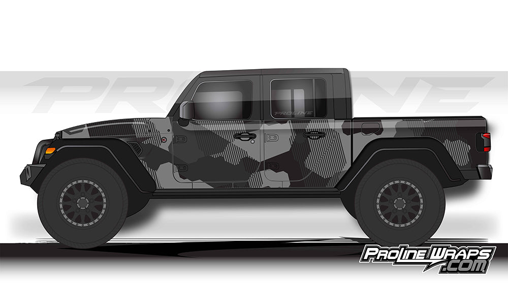 How Much to Wrap a Jeep: Complete Cost Breakdown