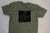 Proline Box Logo Light Olive Tee