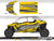Proline Wraps Series Graphics - Vortex - Polaris RZR Pro XP4