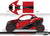 Proline Wraps Series Graphics - Tread - Can-Am Maverick X3 - 2 Door