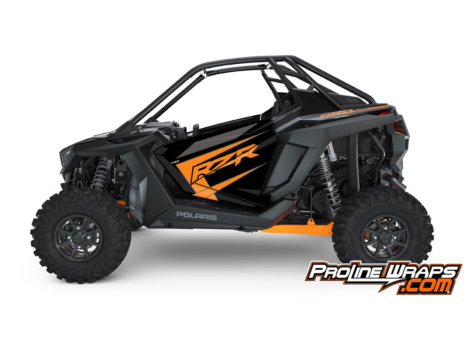 Wrapped Rzr Pro R RZR PRO XP – Proline Wraps