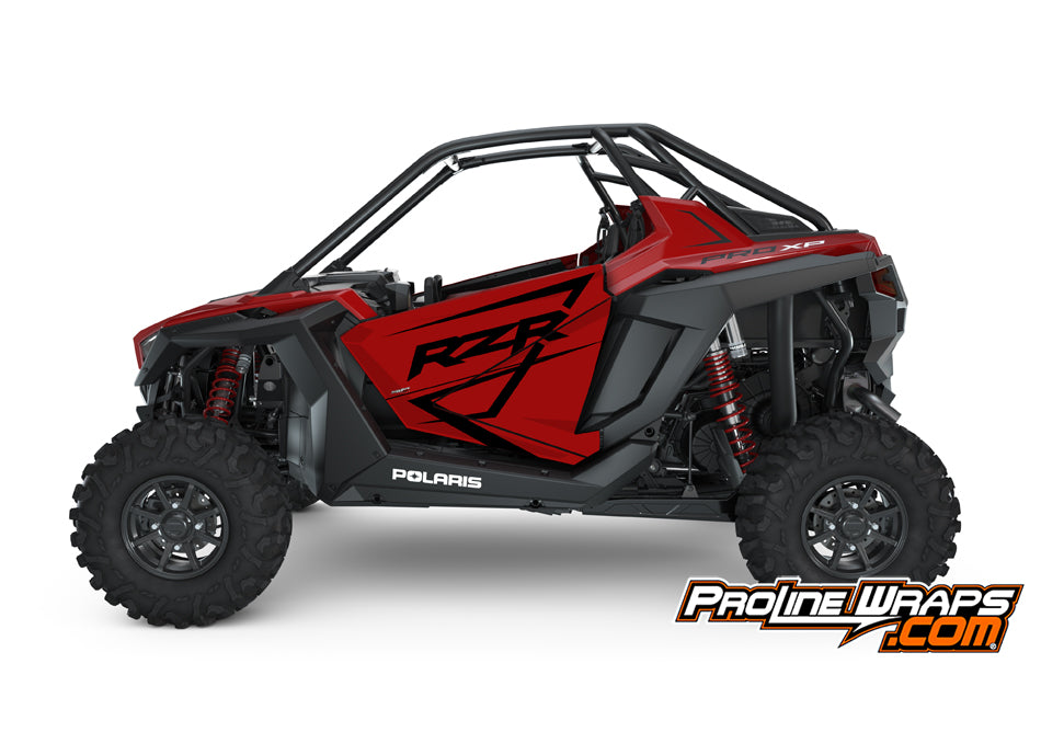 RZR PRO XP – Proline Wraps