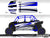Proline Wraps Series Graphics - Deviant- Polaris RZR XP 4 Turbo S