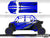 Proline Wraps Series Graphics - Granite - Polaris RZR XP 4 1000
