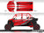 Proline Wraps Series Graphics - Granite - Polaris RZR XP 4 Turbo S