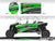 Proline Wraps Series Graphics - Native - Polaris RZR XP 4 1000