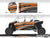 Proline Wraps Series Graphics - Native - Polaris RZR XP 4 Turbo