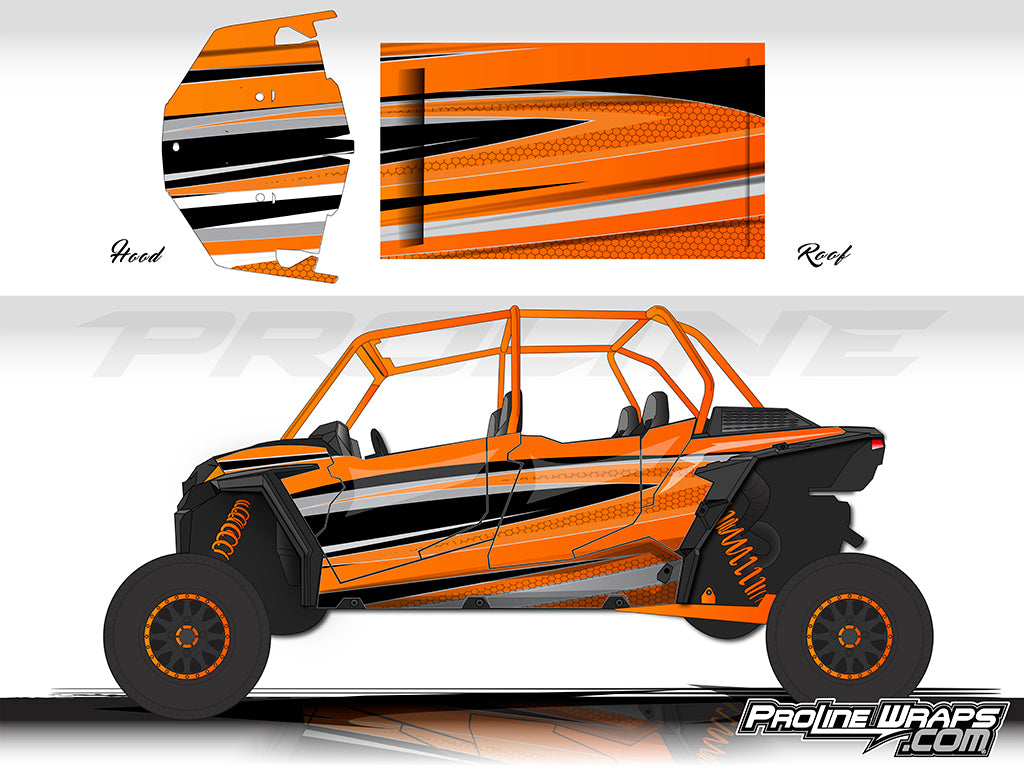 UTV - Proline Wraps