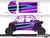 Proline Wraps Series Graphics - Atomic - Polaris RZR XP 4 1000
