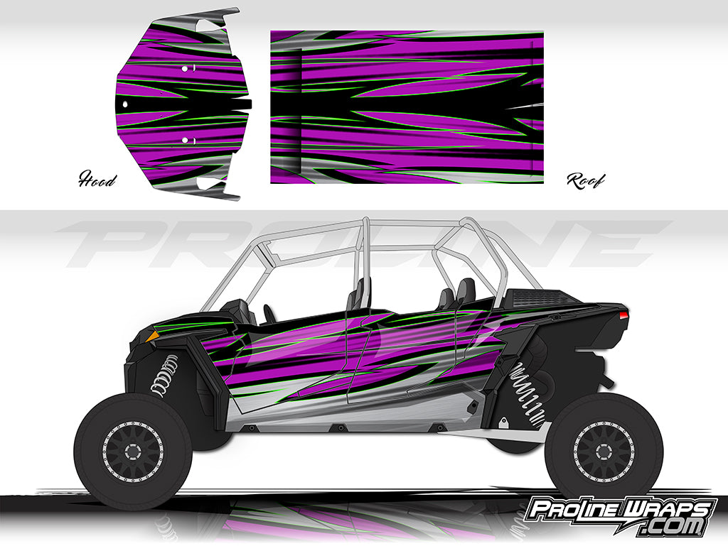 Custom Razer Wraps Custom Utv Wraps