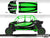 Proline Wraps Series Graphics - Cyclone - Polaris RZR XP 4 Turbo S