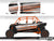 Proline Wraps Series Graphics - Graphite - Polaris RZR XP 4 Turbo S