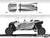 Proline Wraps Series Graphics - Vortex - Polaris RZR XP 4 Turbo S